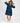 MADONALI VL short dress with ruffles