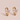 PRISCA Earrings Waekura Taiwan 台灣