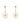 Silas Earrings Ikita Paris Taiwan 台灣 linedite.com.tw