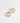 Gyptis - Small Earrings Louise Damas Taiwan 台灣 linedite.com.tw