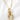 Charlotte - Pendant Necklace Louise Damas Taiwan 台灣 linedite.com.tw