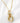 Charlotte - Pendant Necklace Louise Damas Taiwan 台灣 linedite.com.tw