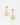Silas Earrings Ikita Paris Taiwan 台灣 linedite.com.tw
