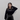 MSCHNelina Ima Q Patch Sweatshirt - Black MSCH Moss Copenhagen Taiwan 台灣 linedite.com.tw