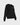 MSCHNelina Ima Q Patch Sweatshirt - Black MSCH Moss Copenhagen Taiwan 台灣 linedite.com.tw
