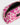 Pink Love Toiletry Bag WOUF Taiwan 台灣 linedite.com.tw