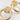 Gyptis - Small Earrings Louise Damas Taiwan 台灣 linedite.com.tw