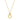 Charlotte - Pendant Necklace Louise Damas Taiwan 台灣 linedite.com.tw