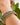 JONC FLORA VERT ARCADIA Bangle Up Taiwan 台灣 linedite.com.tw