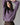PULL DOUDOU VIOLET Grace & Mila Taiwan 台灣 - L'INÉDITE